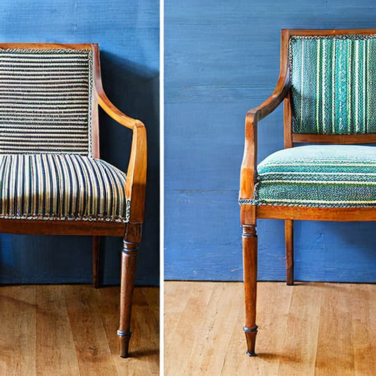chair upholstering